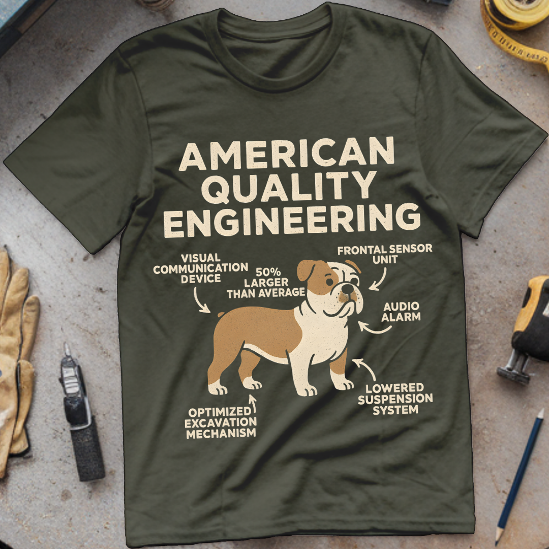 American Quality Engineering – Dog Edition