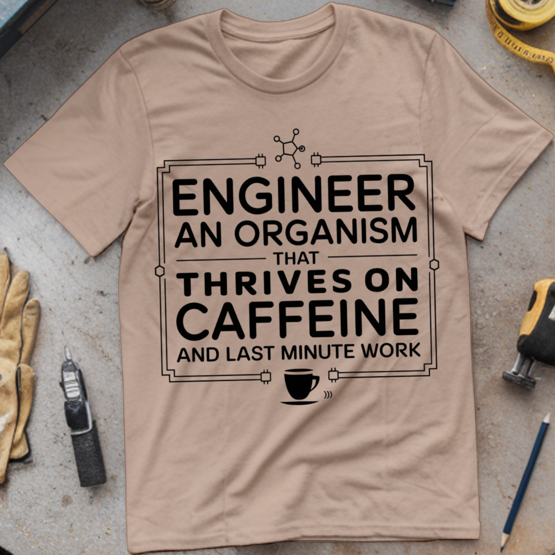 Caffeine and Last-Minute Work
