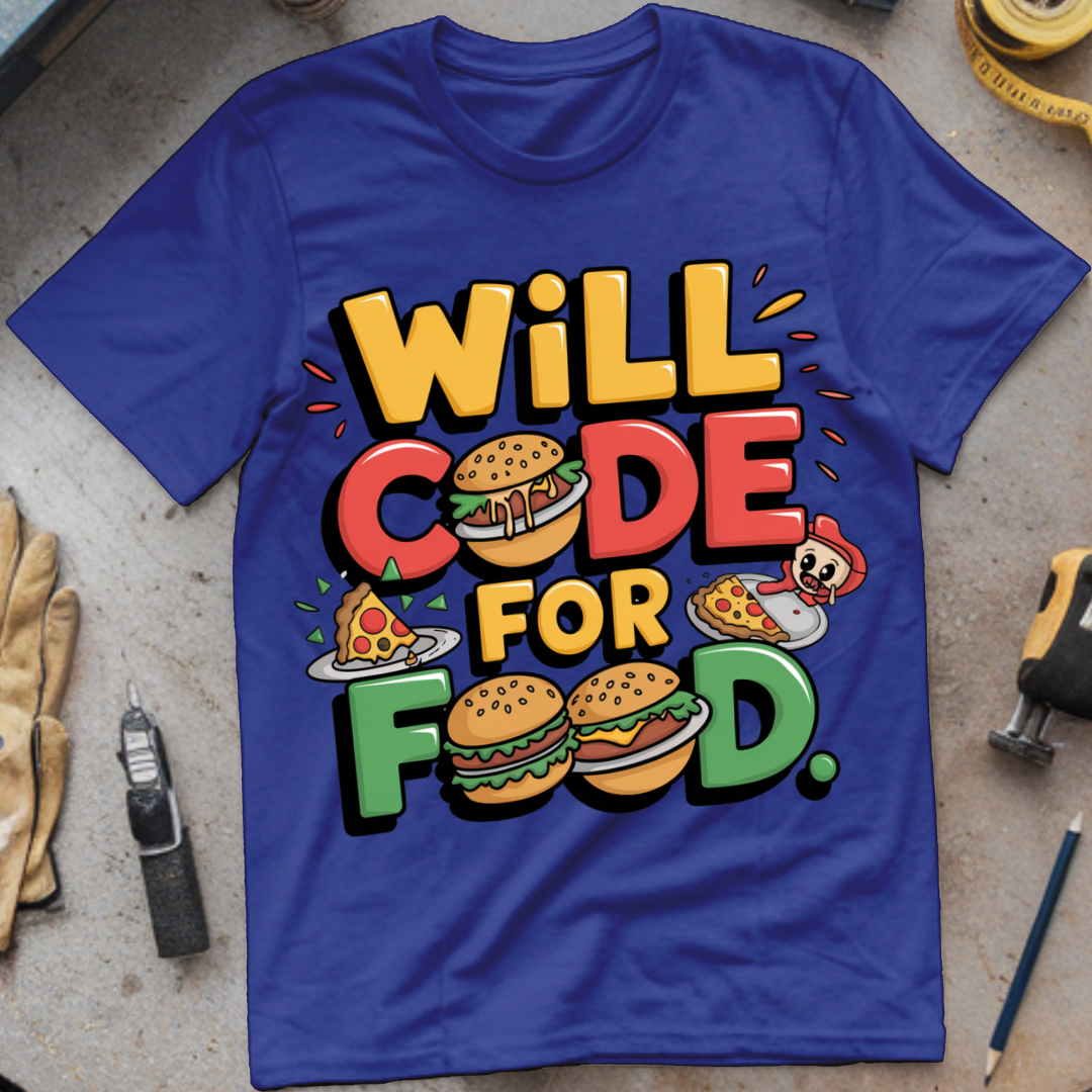 Will Code for Food
