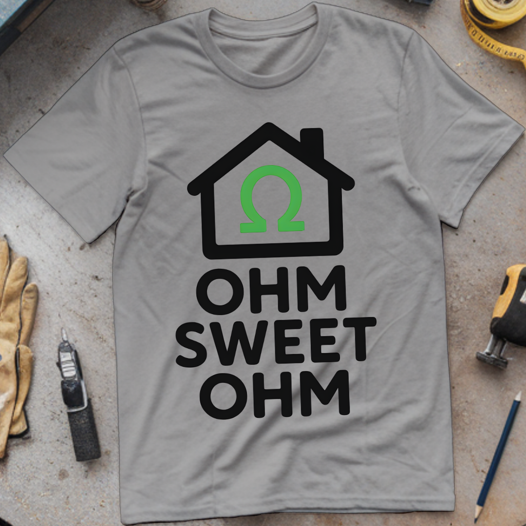 Ohm Sweet Ohm