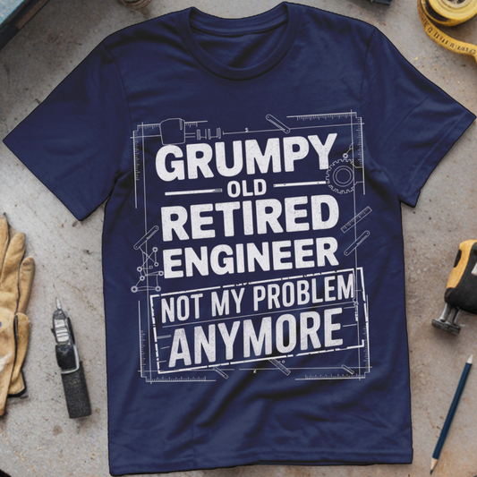 Grumpy Old Retired Engineer