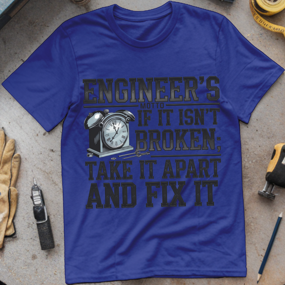 If It Isn’t Broken