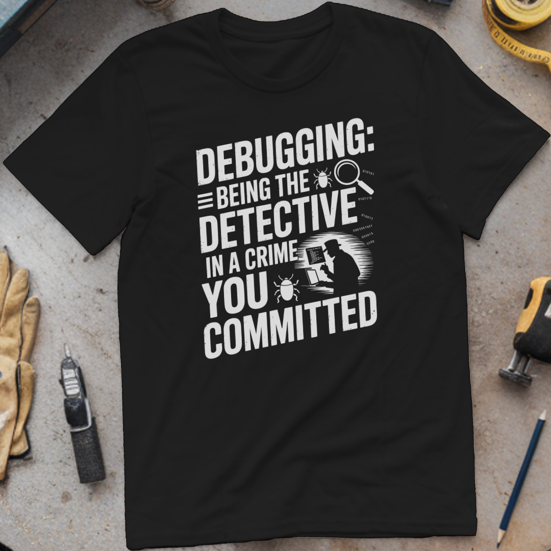 Debugging: Being the Detective