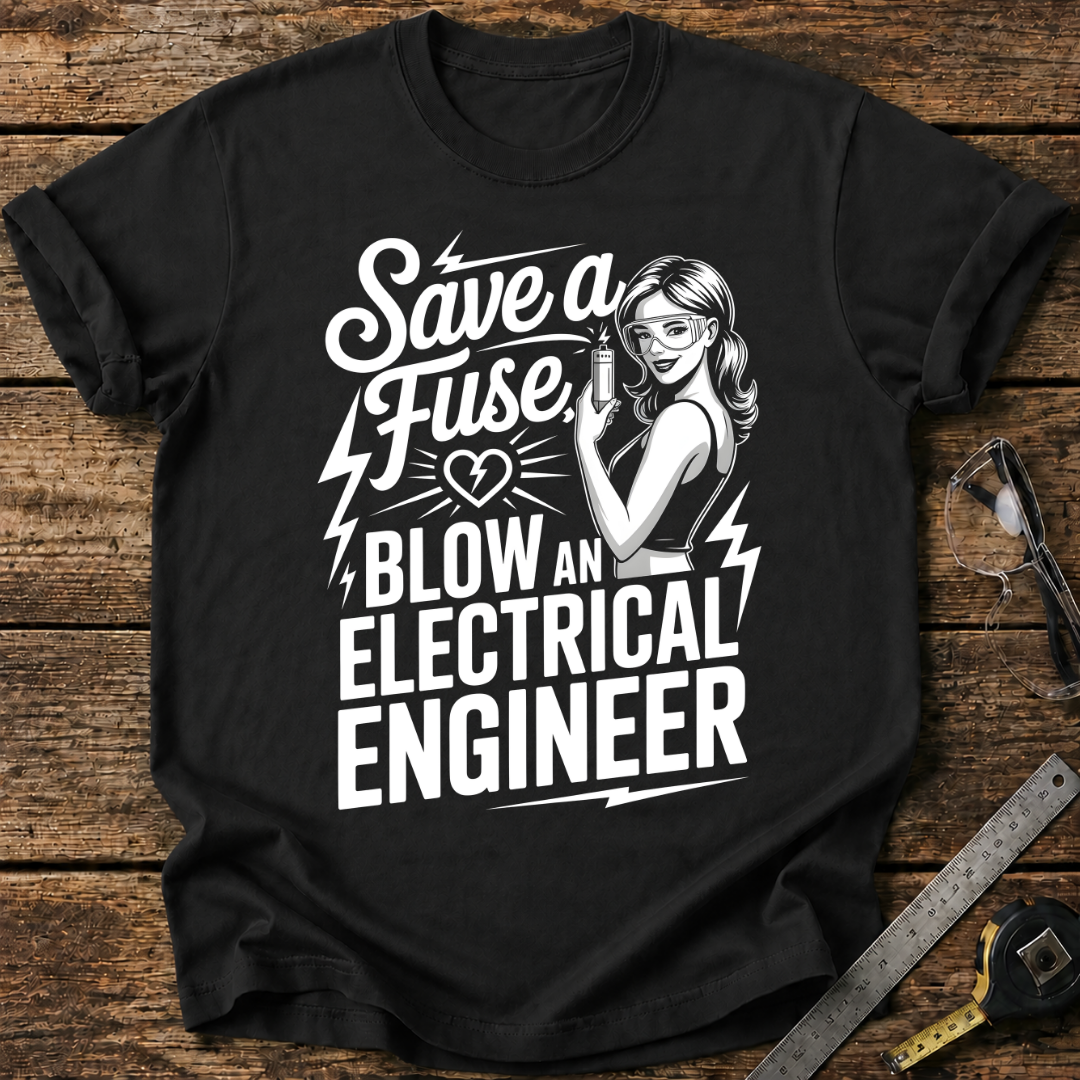 Save a Fuse T-shirt