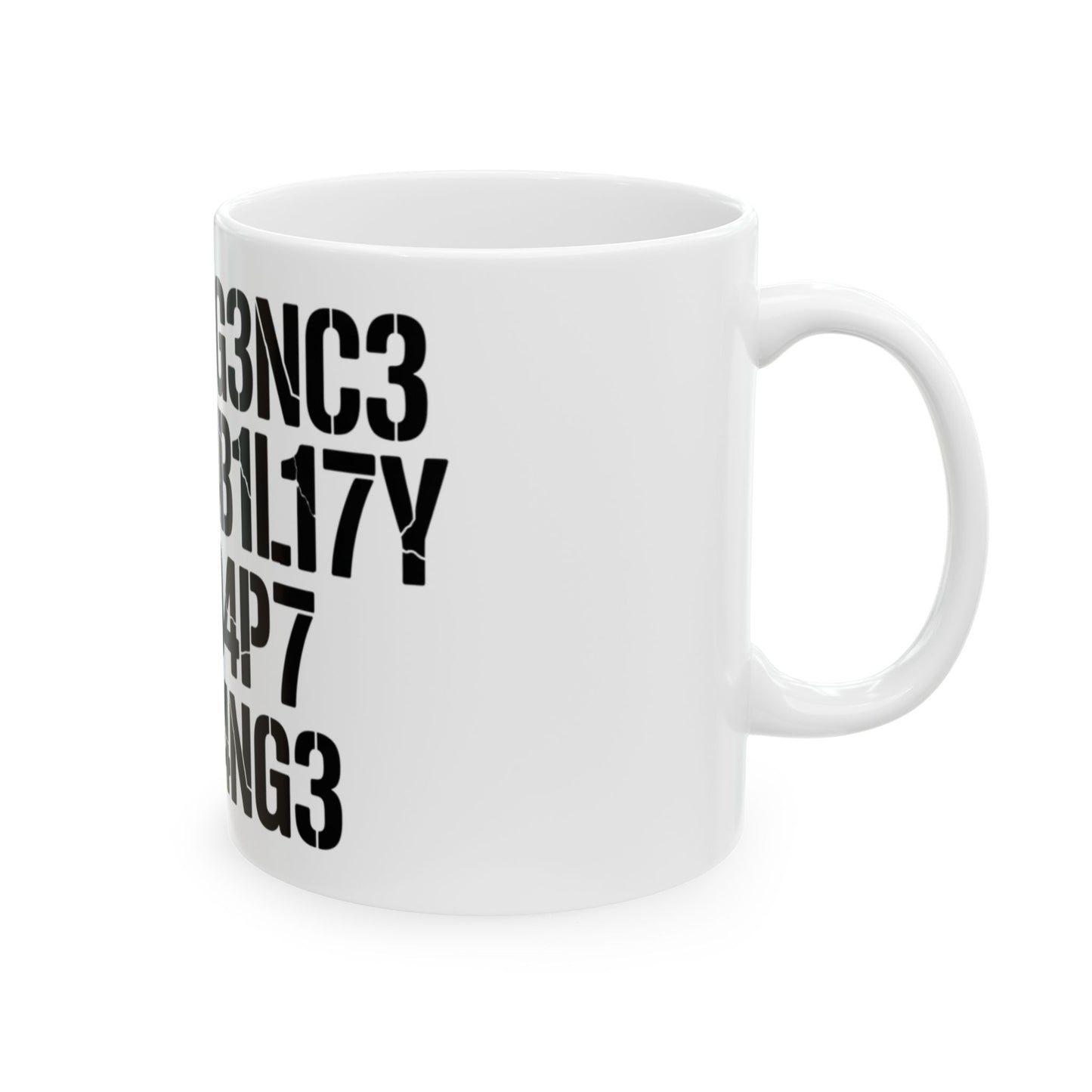 Intelligence Is the Ability to Adapt to Change