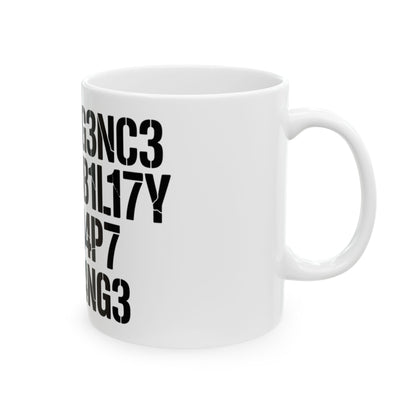 Intelligence Is the Ability to Adapt to Change