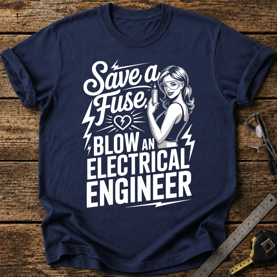 Save a Fuse T-shirt