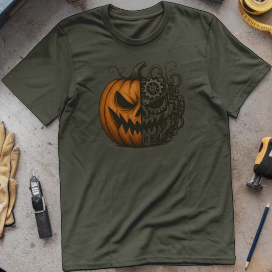 Mechanical Pumpkin