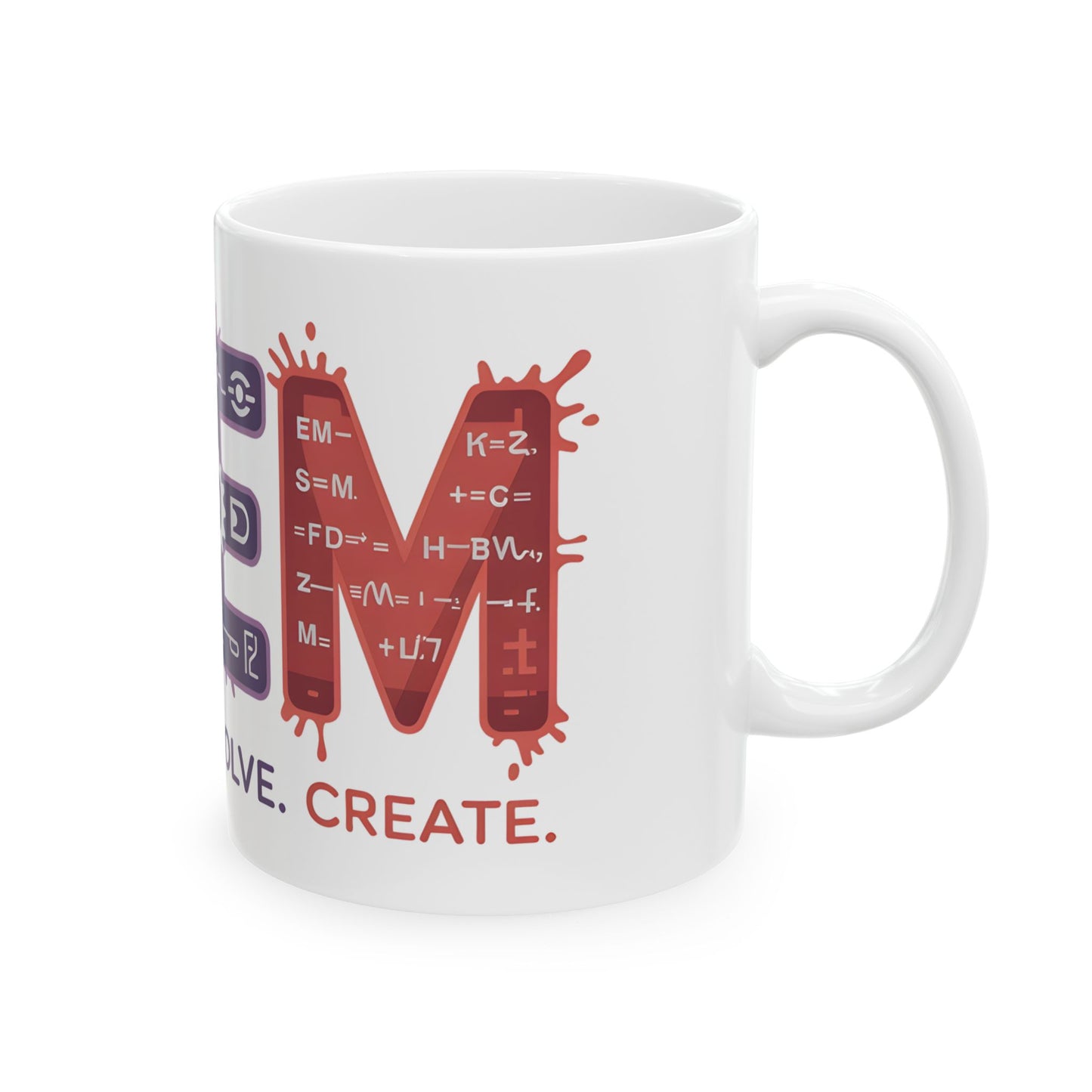 STEM – Think. Build. Solve. Create.