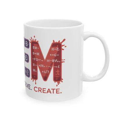 STEM – Think. Build. Solve. Create.