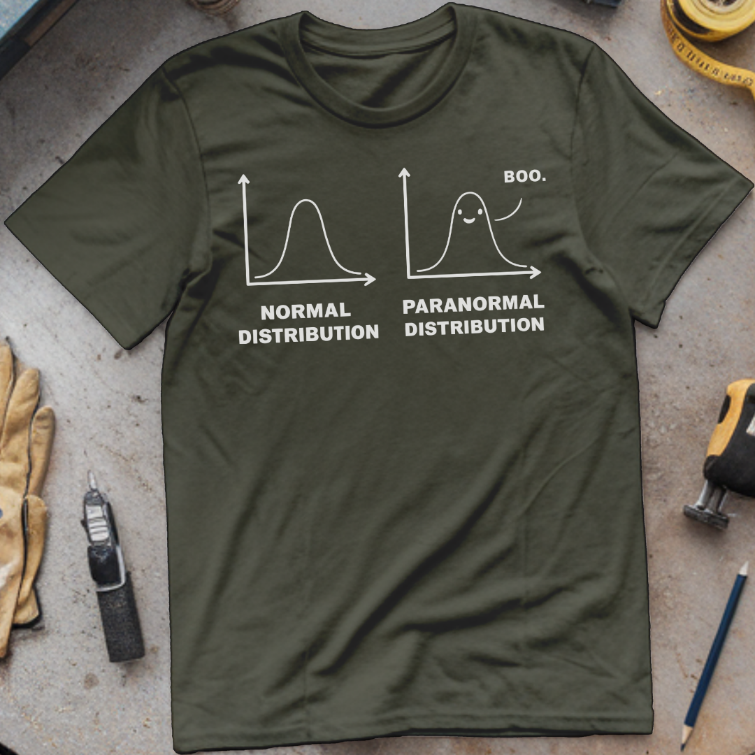 Paranormal Distribution