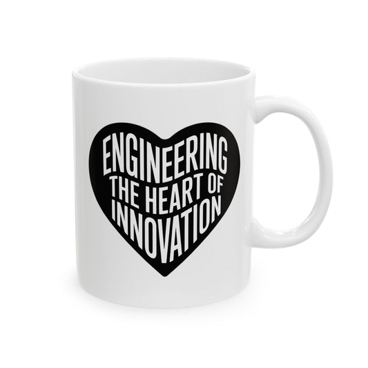 Engineering: The Heart of Innovation