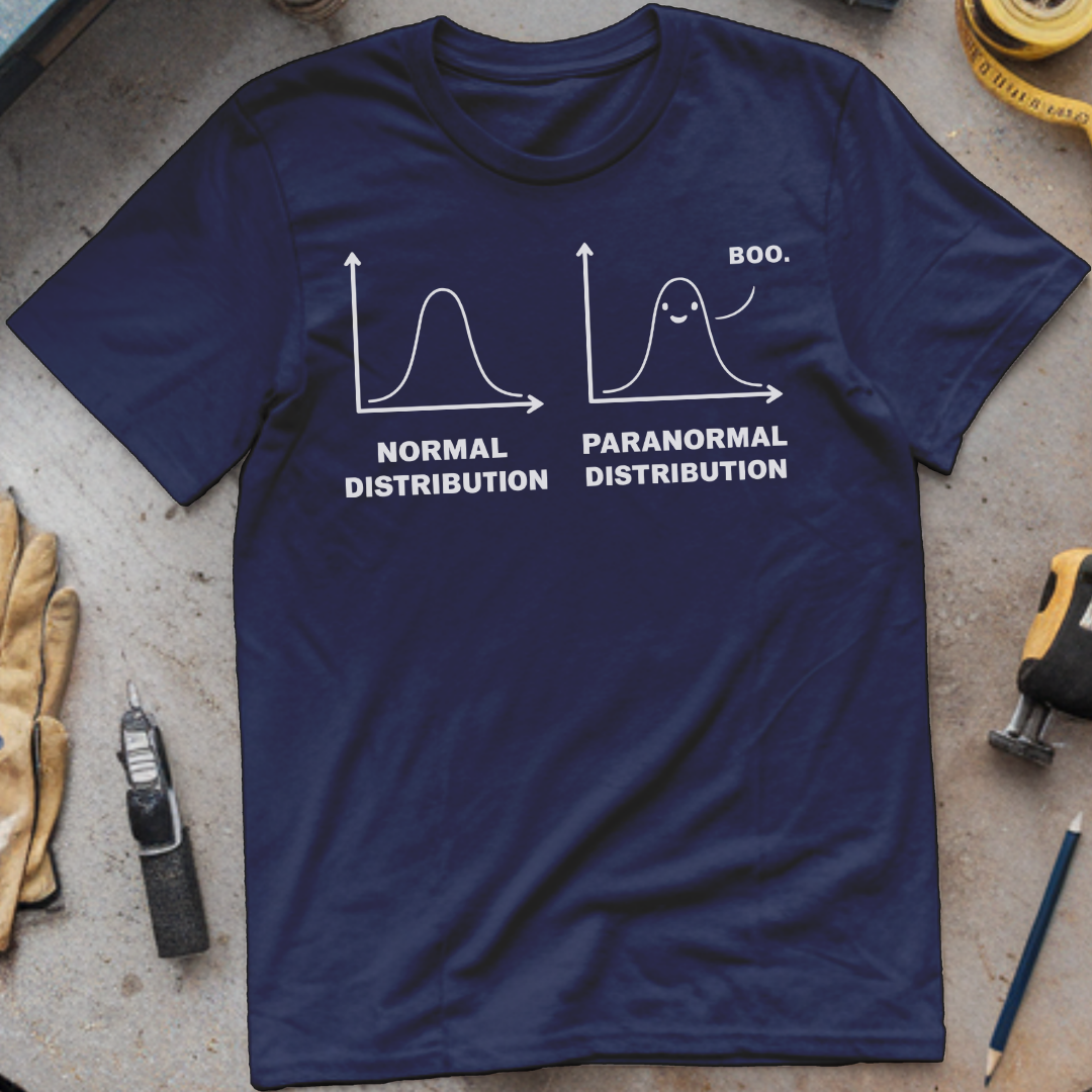 Paranormal Distribution