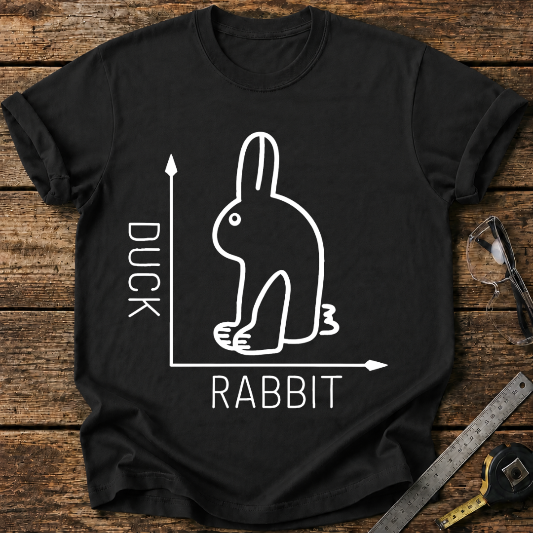 Duck or Rabbit? T-shirt