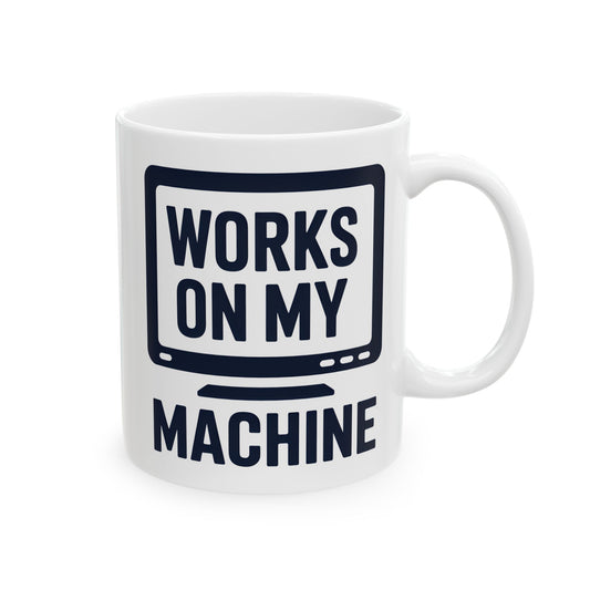 Works on My Machine