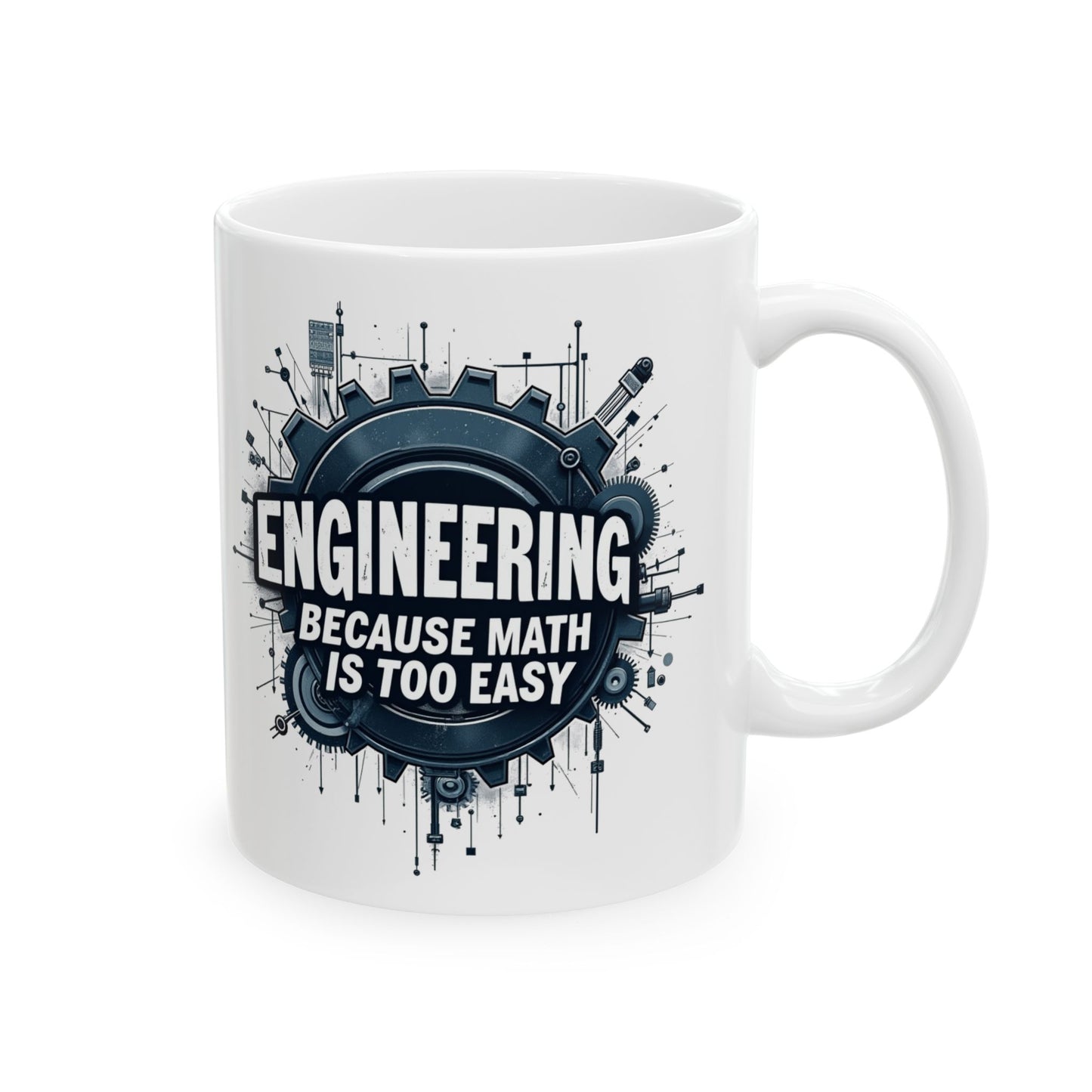 Engineering: Because Math Is Too Easy