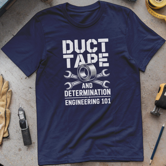 Duck Tape and Determination