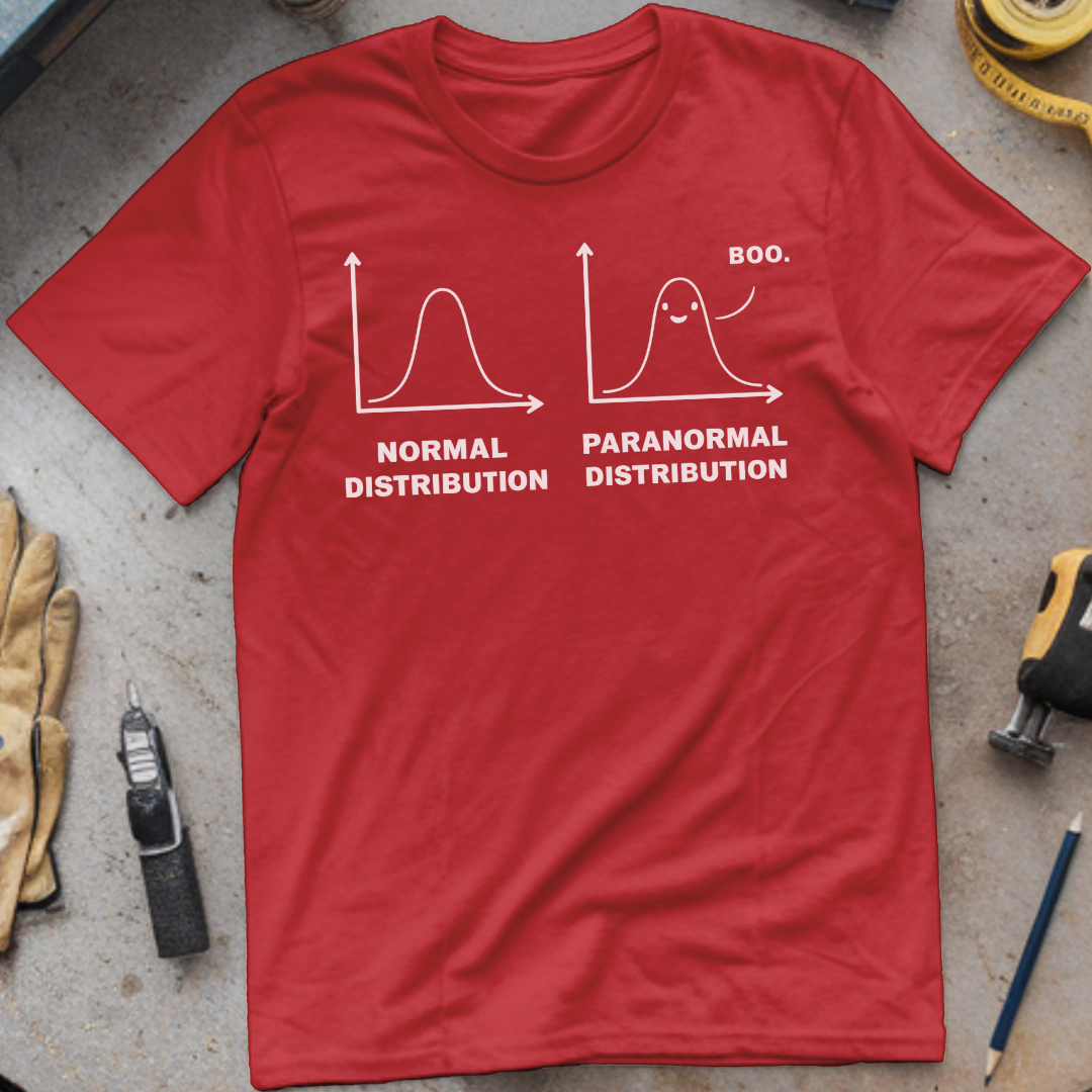 Paranormal Distribution