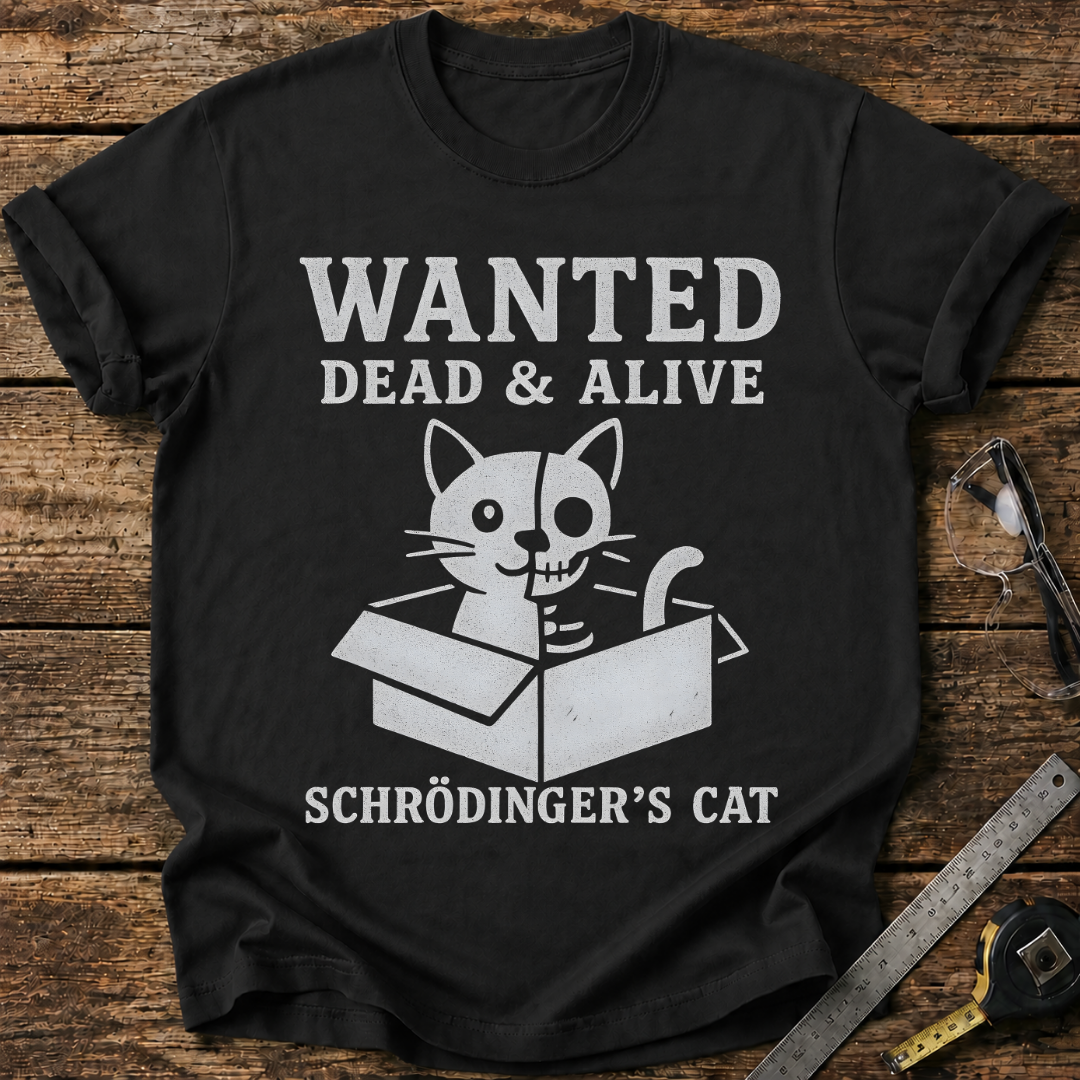 Dead or Alive T-shirt