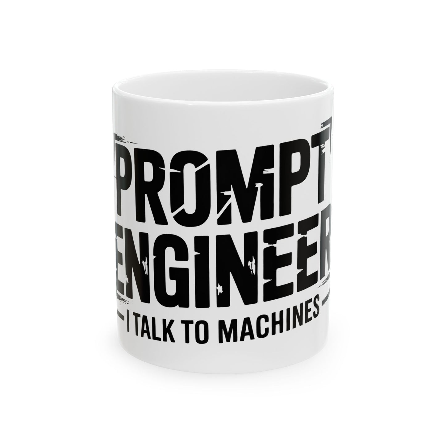 Prompt Engineer: I Talk to Machines