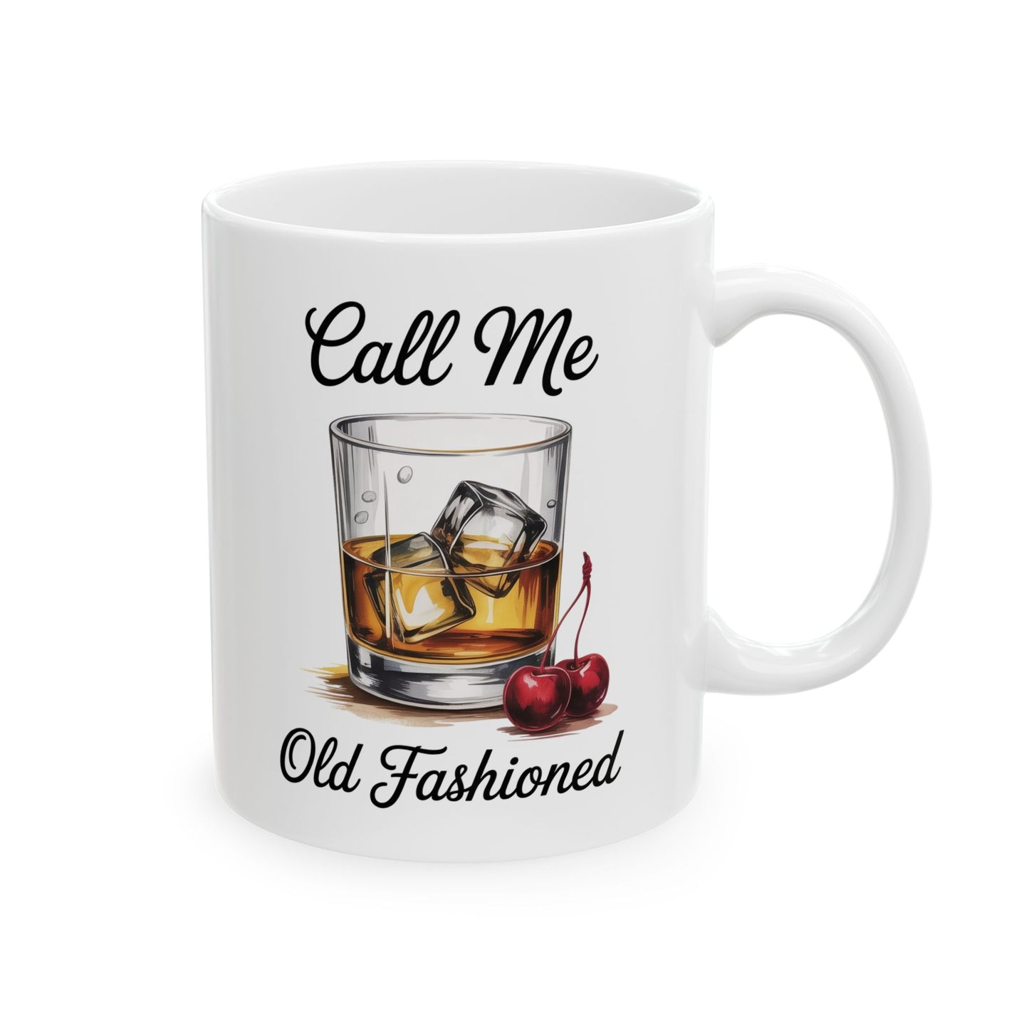 Call Me Old Fashioned