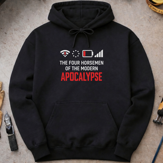 The four horsemen Hoodie