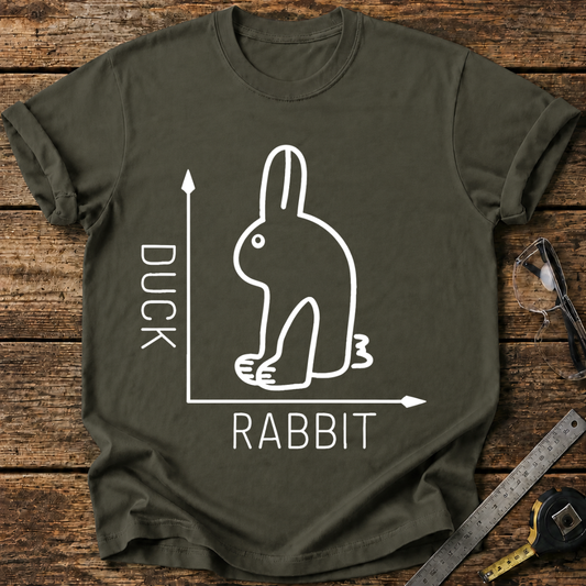 Duck or Rabbit? T-shirt
