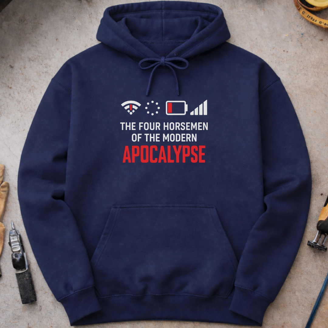 The four horsemen Hoodie
