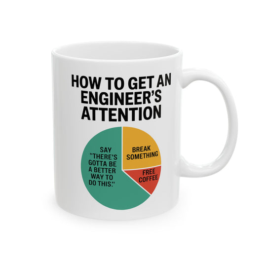 How to Get an Engineer’s Attention