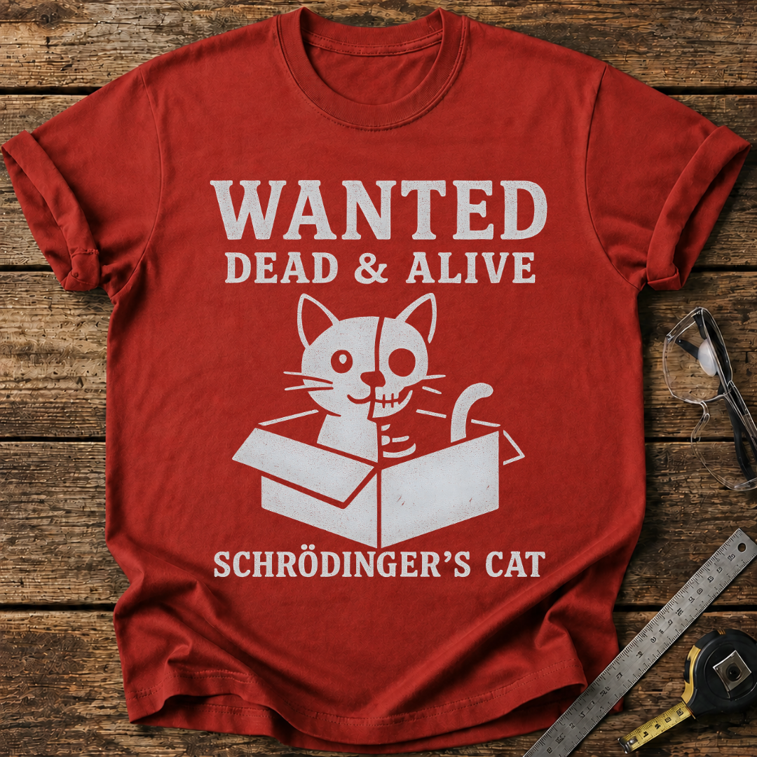 Dead or Alive T-shirt