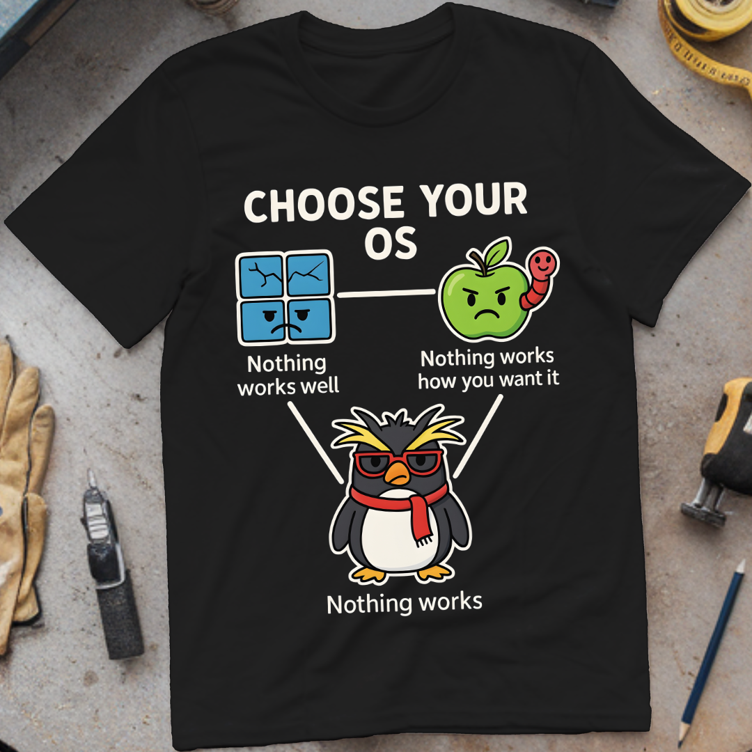 Choose Your Operating System