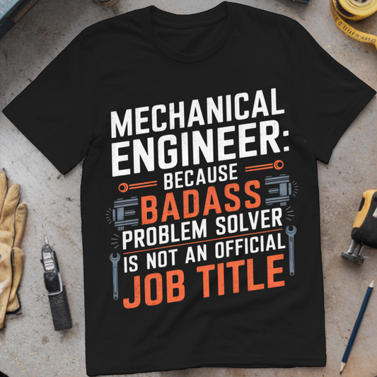 Because Badass Problem Solver Is Not an Official Job Title