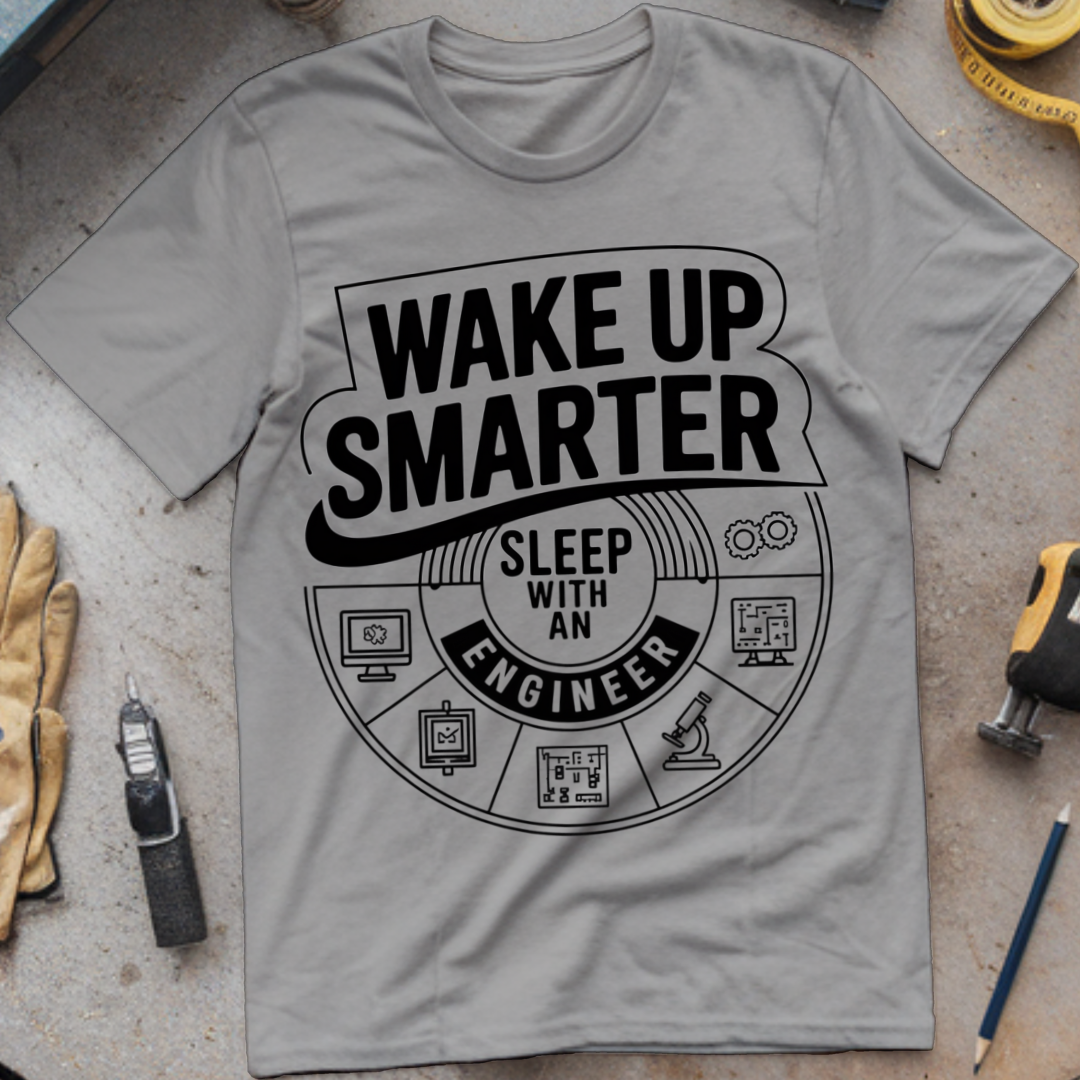 Wake Up Smarter, Sleep With an Engineer