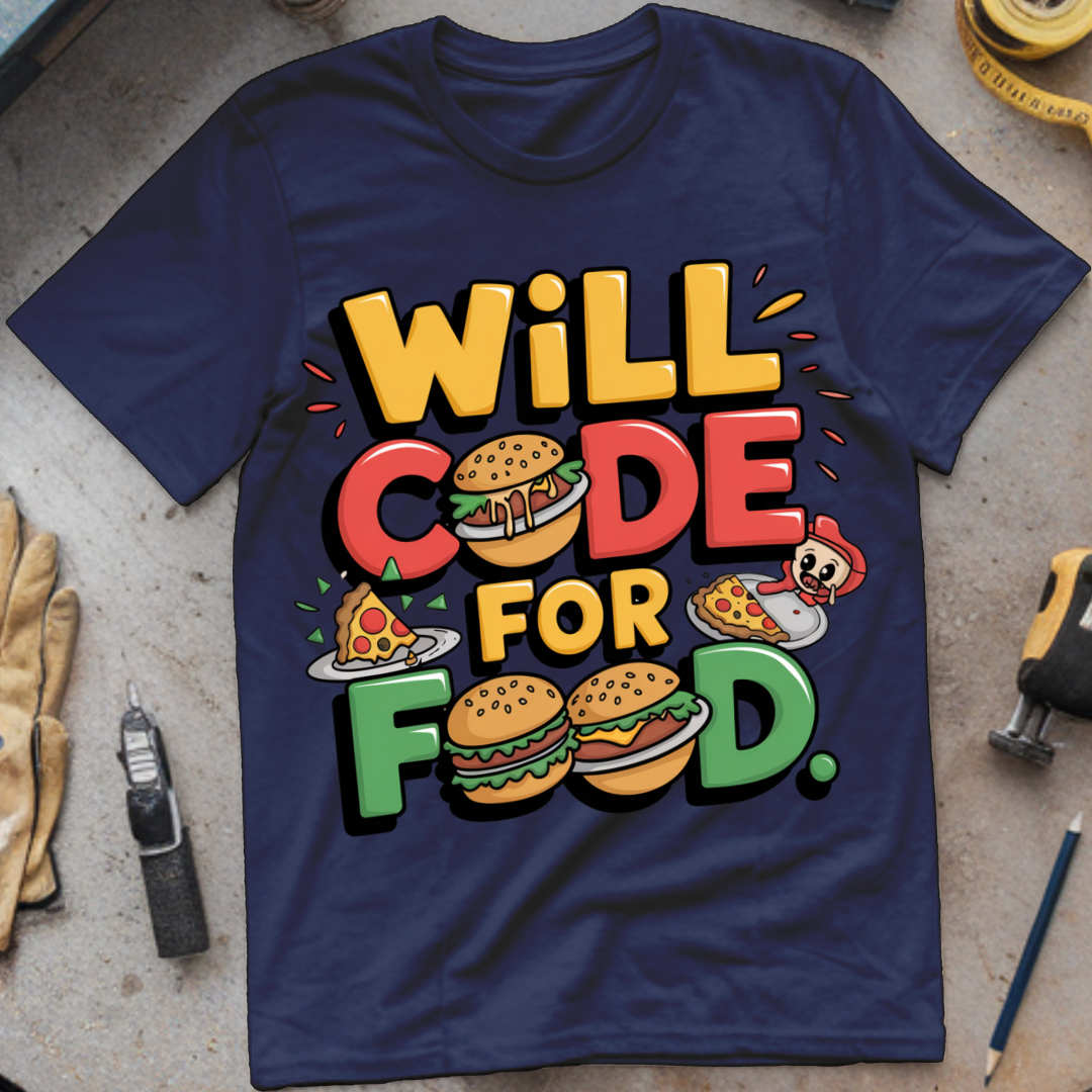 Will Code for Food