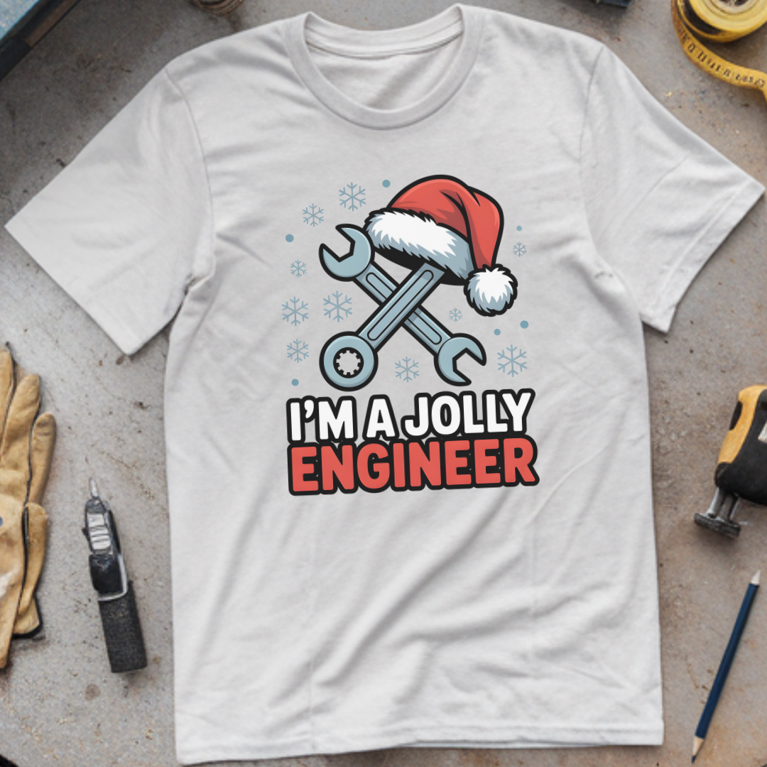 I’m a Jolly Engineer