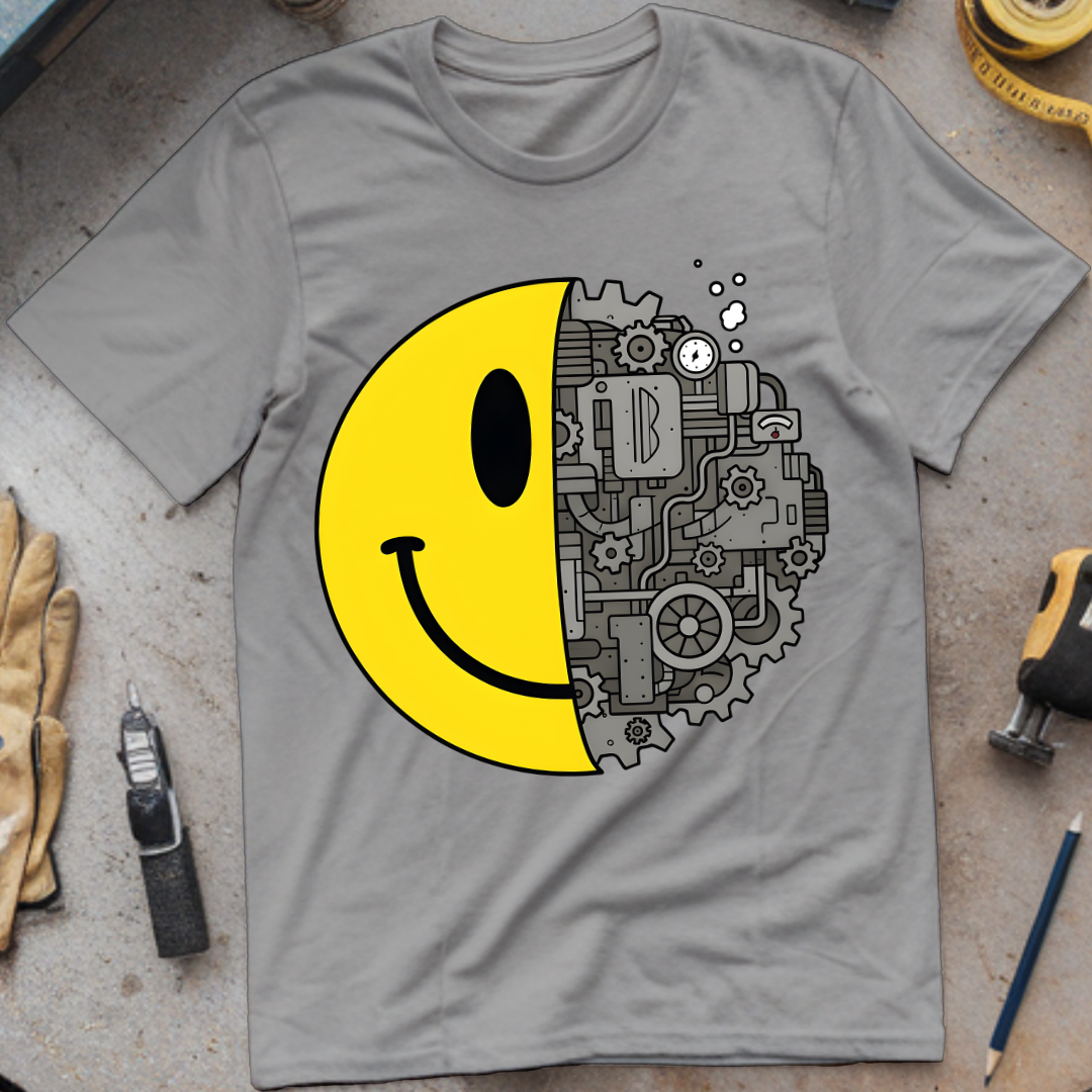 Smiley Face (Engineering Edition)