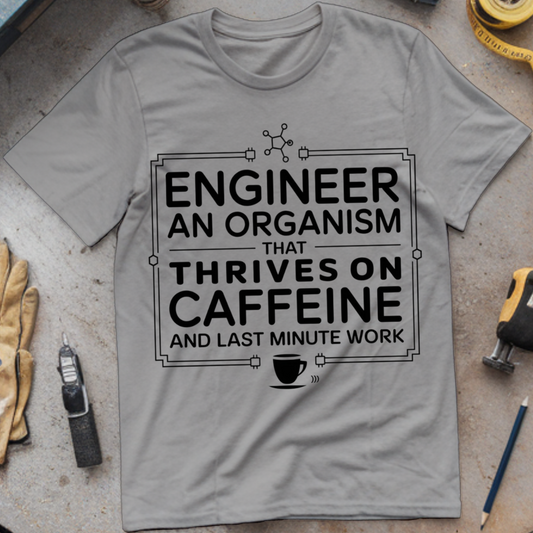Caffeine and Last-Minute Work