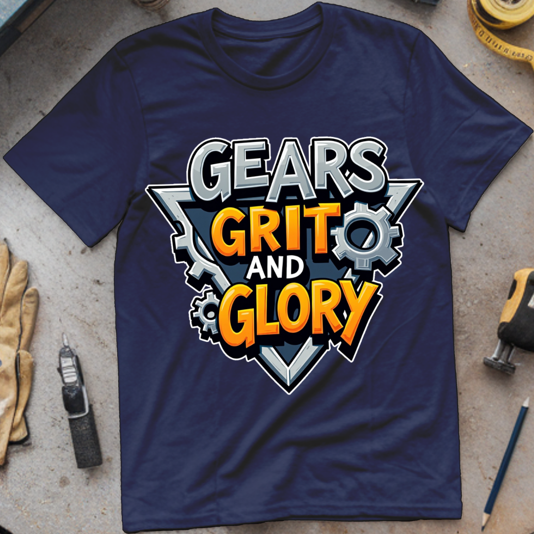Gears, Grit, and Glory
