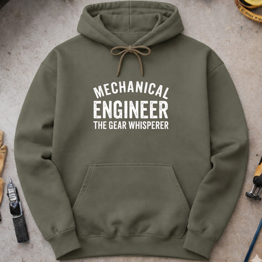 The Gear Whisperer Hoodie