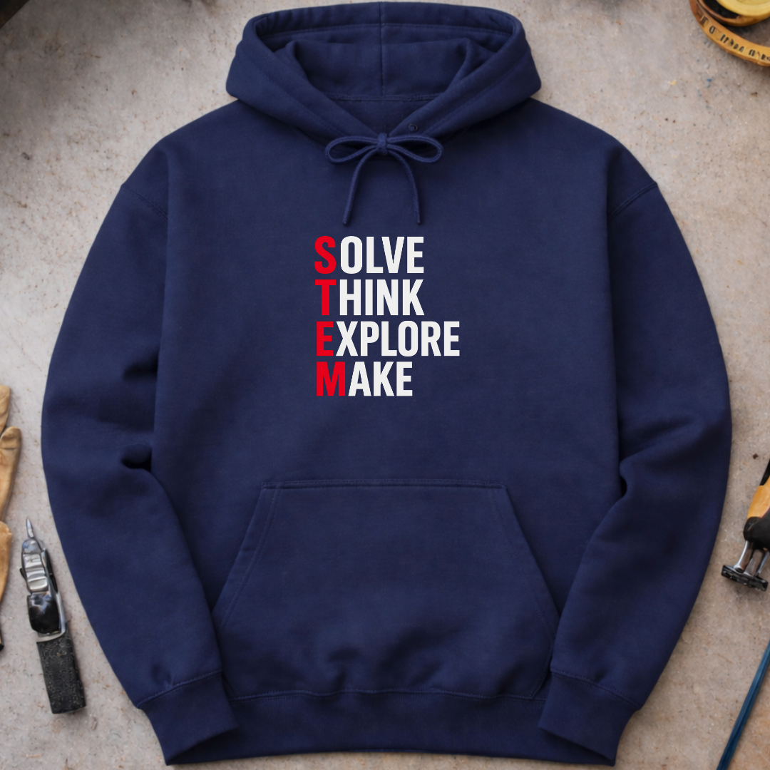 STEM Hoodie