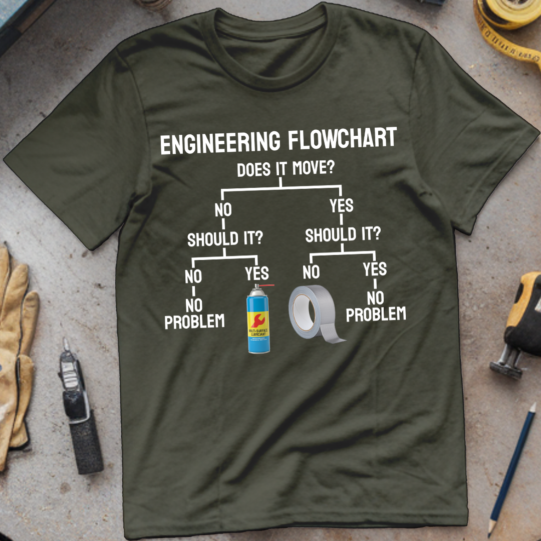 Engineering Flowchart