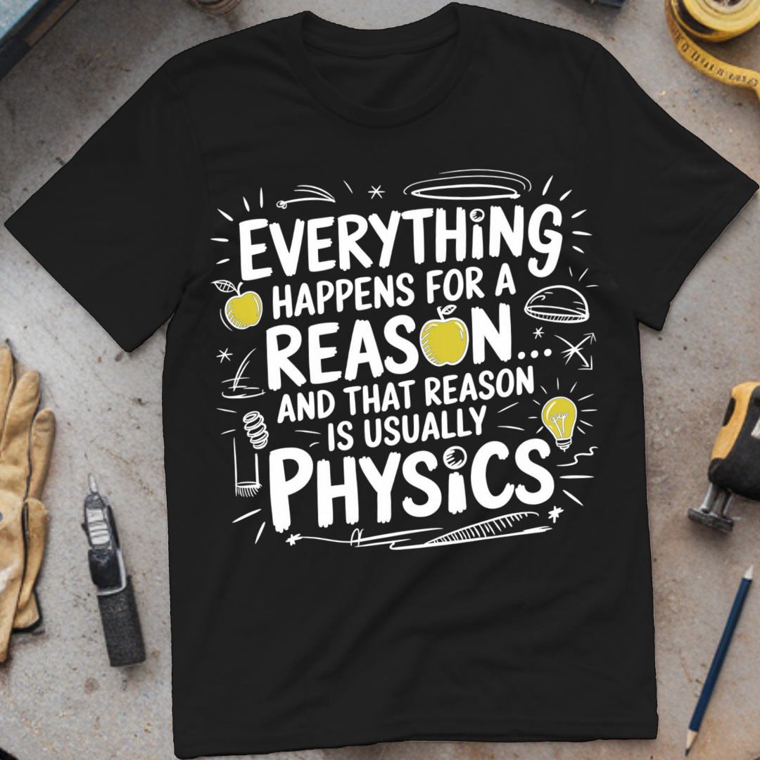 Everything Happens for a Reason