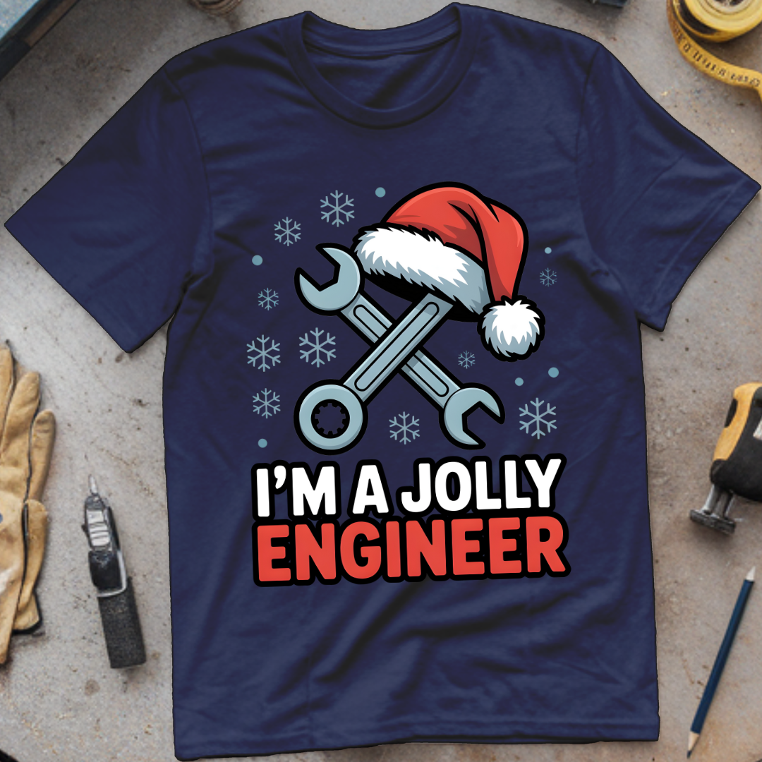 I’m a Jolly Engineer