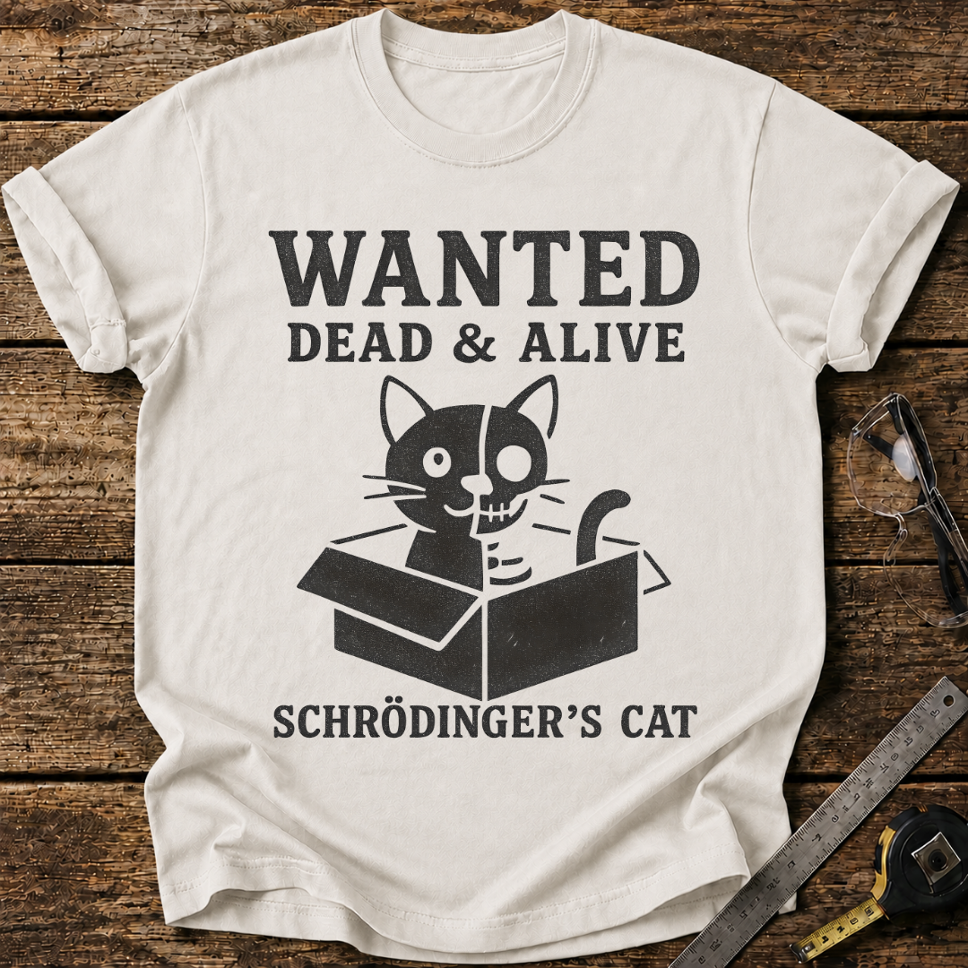 Dead or Alive T-shirt