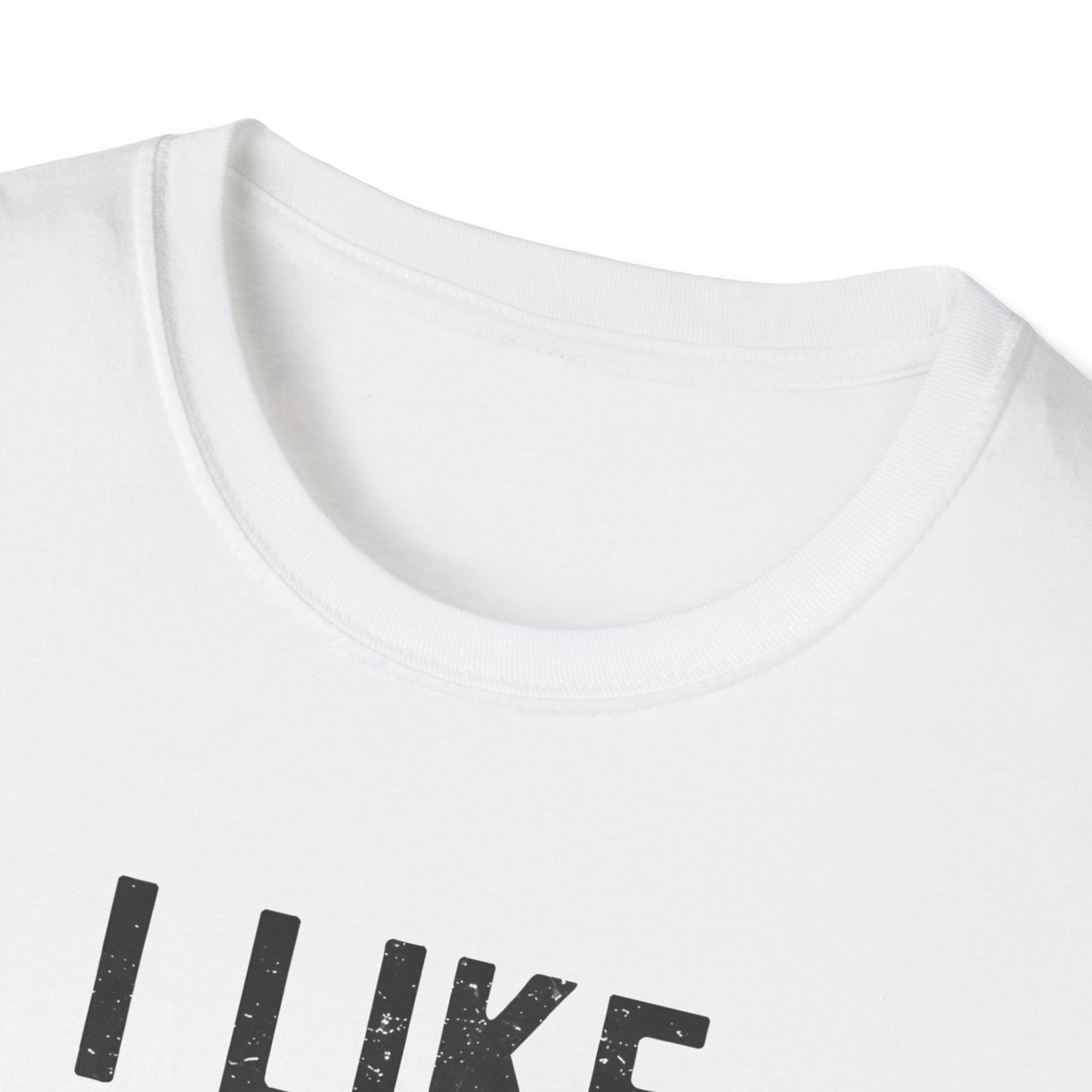 Escape Button T-shirt