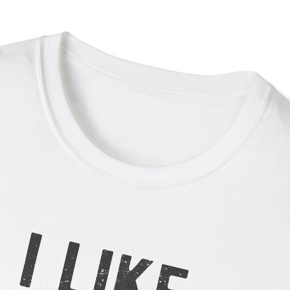 Escape Button T-shirt