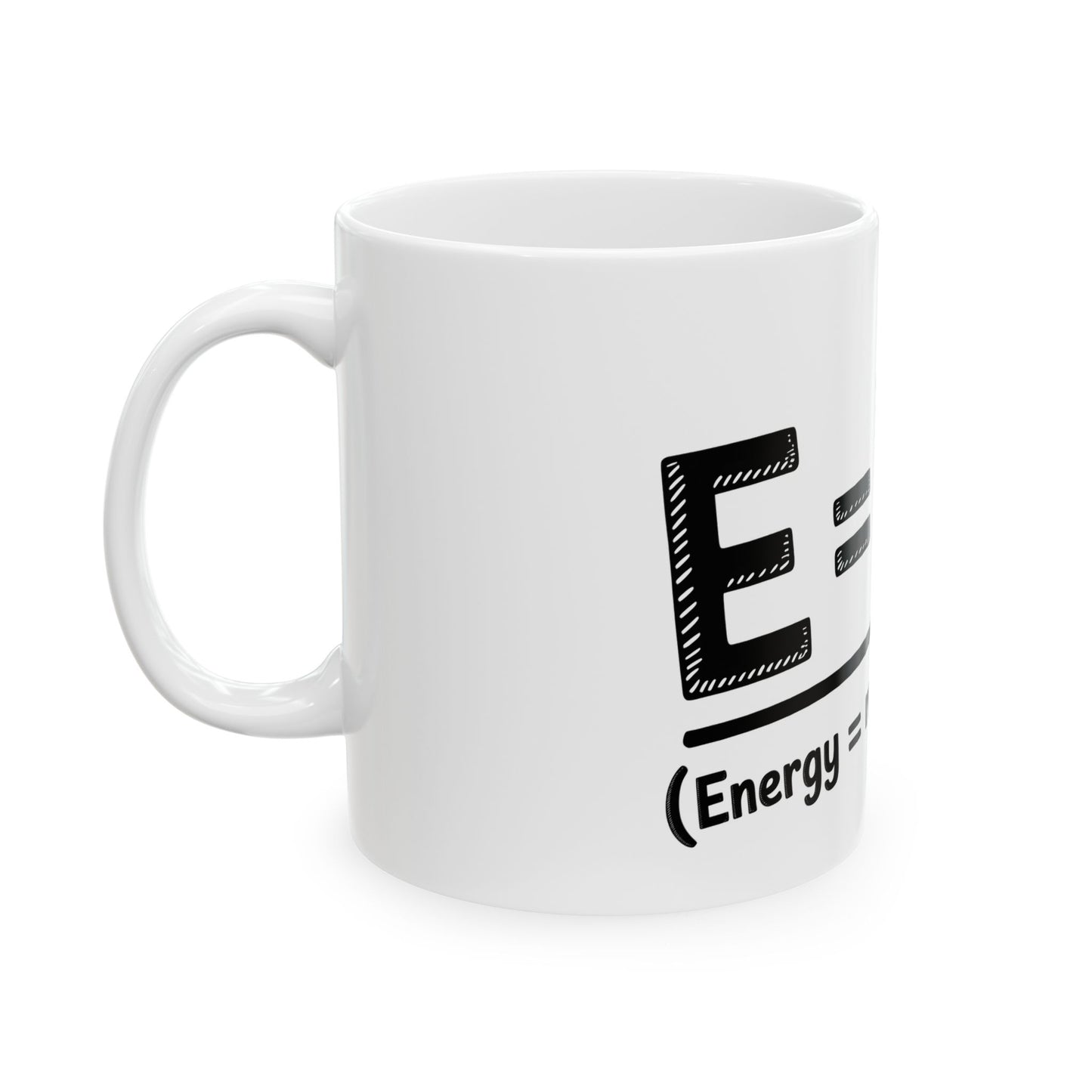 Energy = Milk and Coffee²