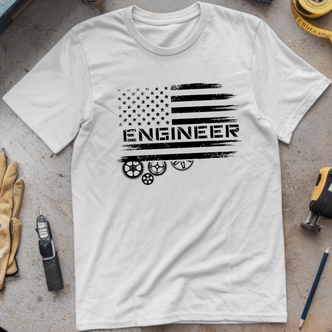 Engineer US Flag 2