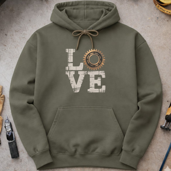 Love Engineering Hoodie