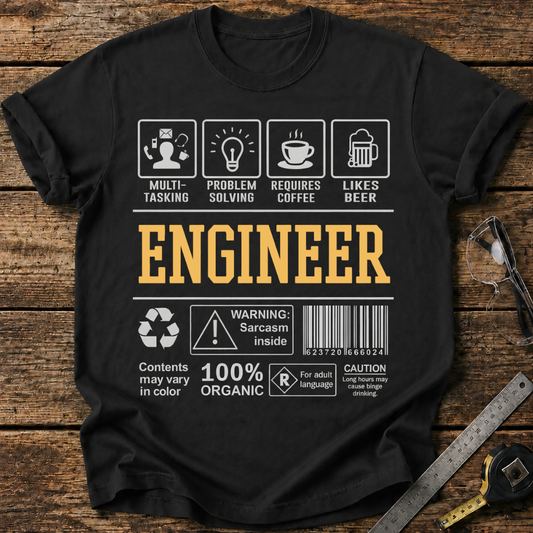 Engineer T-shirt